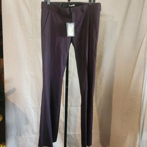 Miu Miu Purple Pants